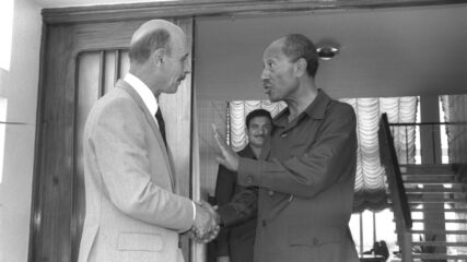 General, Archaeologist Yigael Yadin Is Born