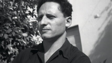 Writer Aharon Megged Dies