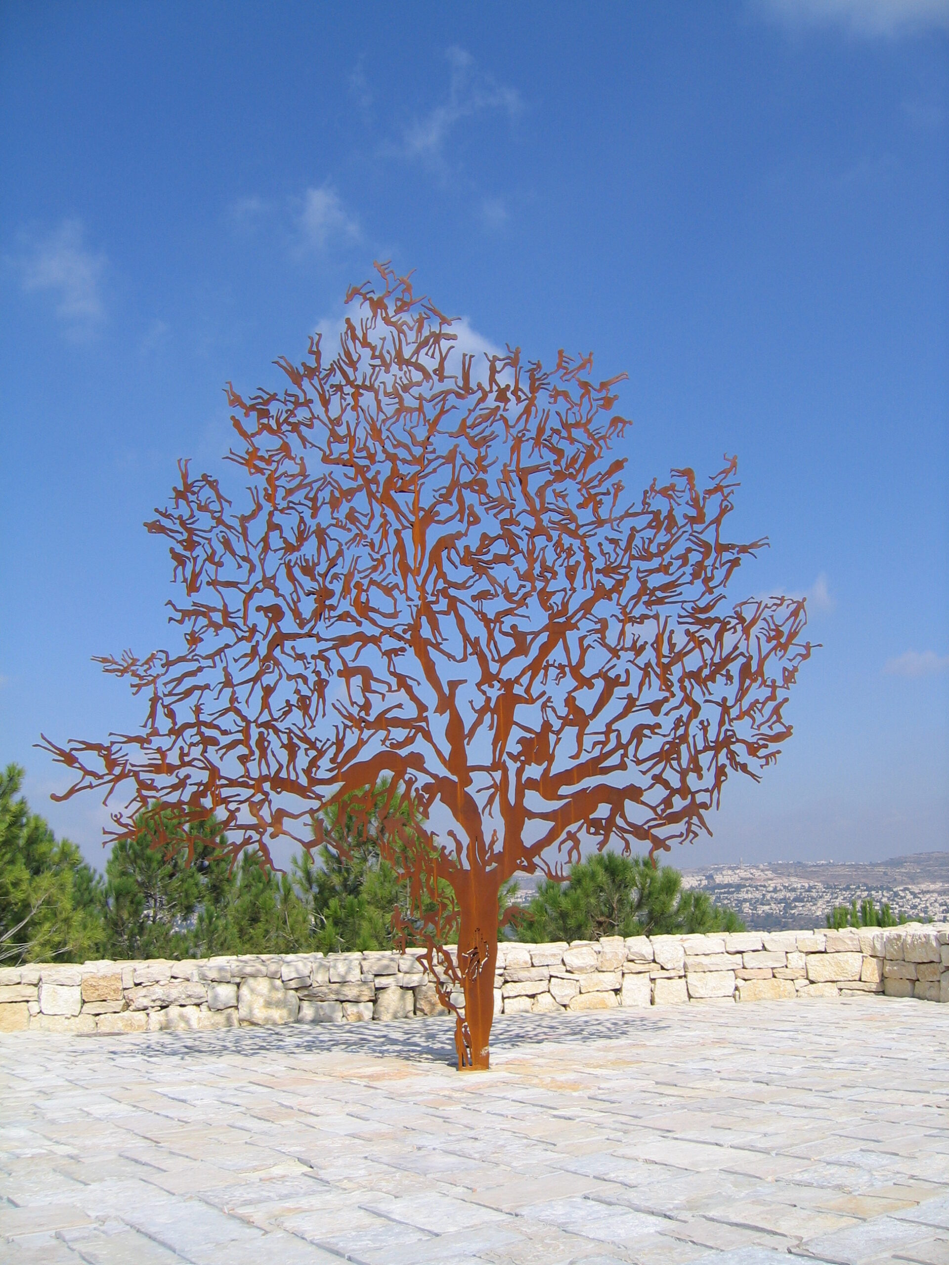 2003 – <em>Tree of the Field</em>, Zadok Ben-David