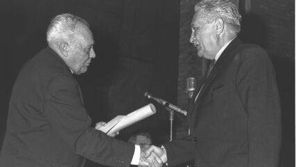 Artist Marcel Janco Dies