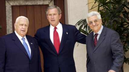 Quartet Issues Roadmap for Peace