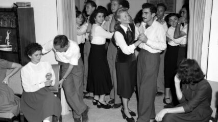 Israel Hosts First International Dance Sport Competition in Ashdod