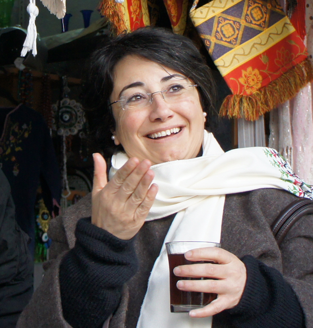 Arab Knesset Member Hanin Zoabi Is Born