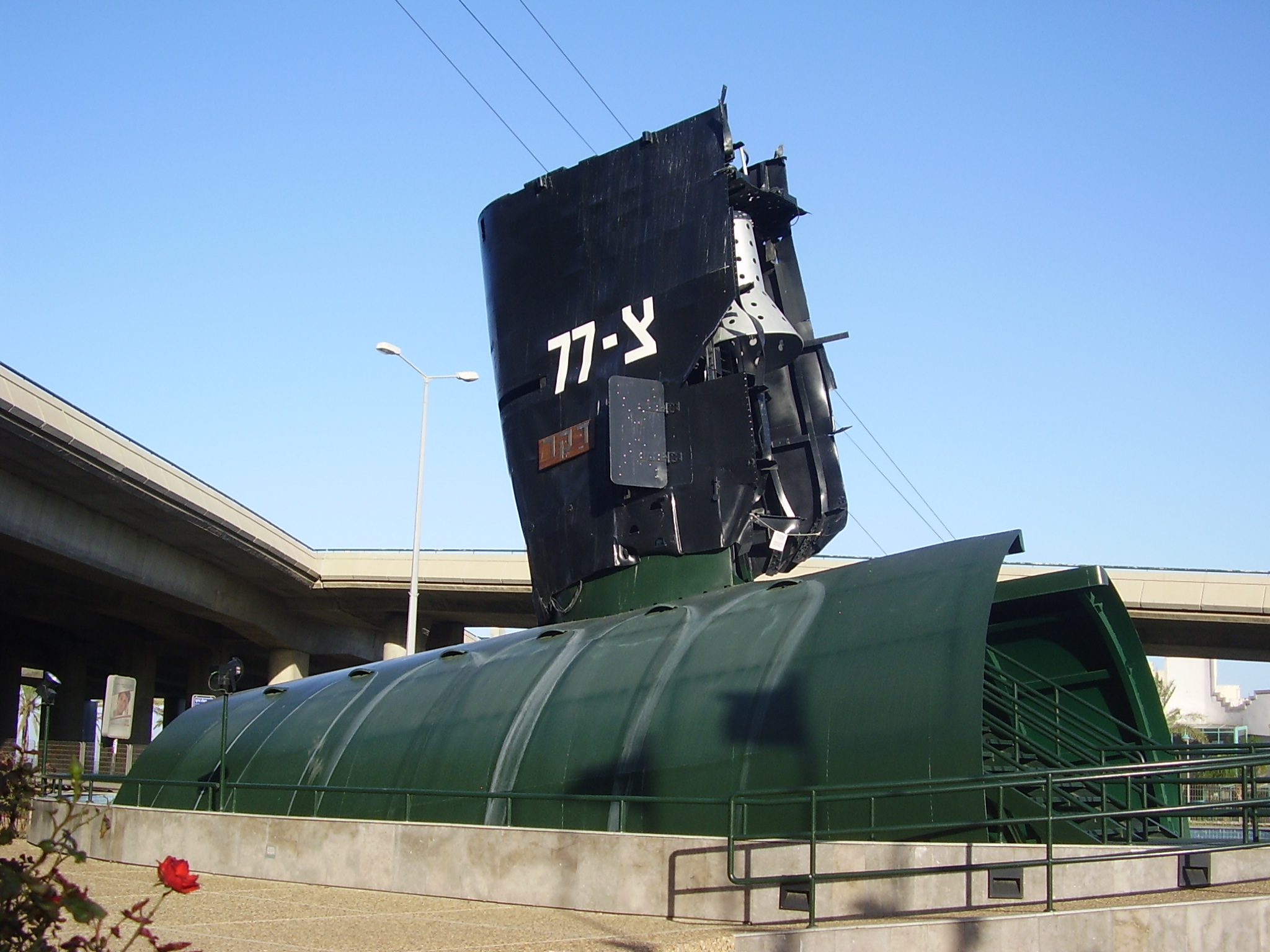 Submarine Dakar Found After 3 Decades