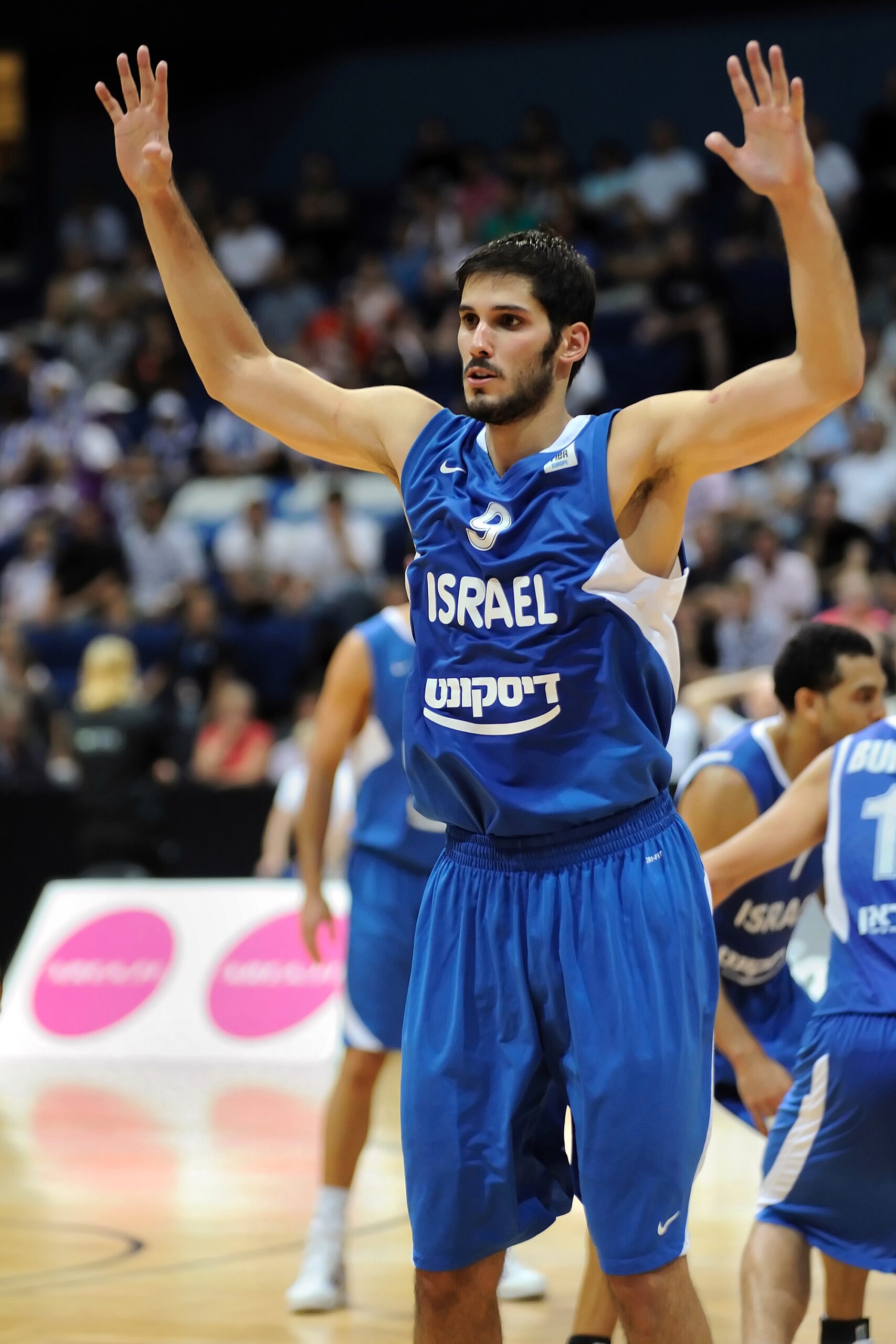 NBA Player Omri Casspi Born