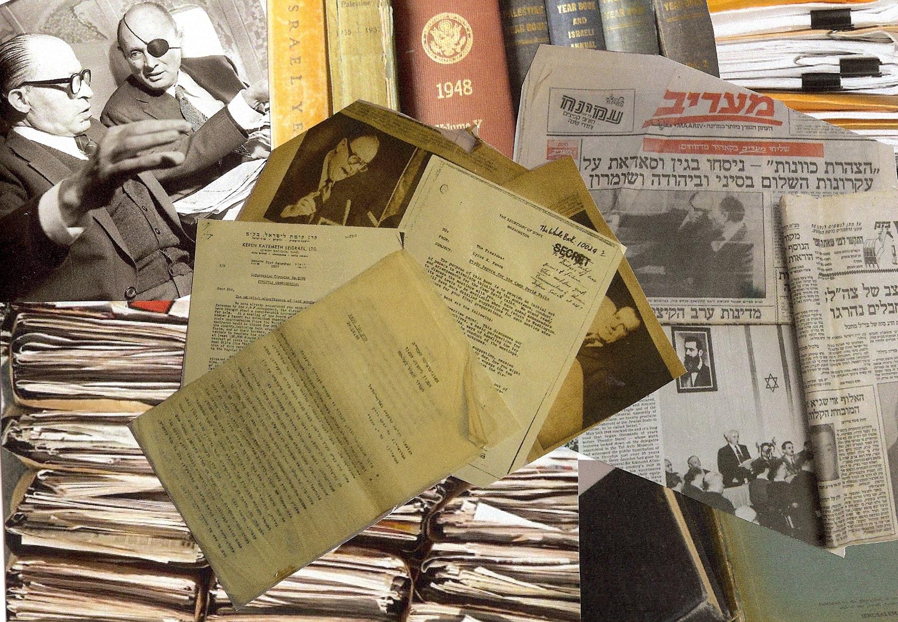 An Annotated Bibliography of Basic Books on Zionism, Israel and the Arab-Israeli Conflict