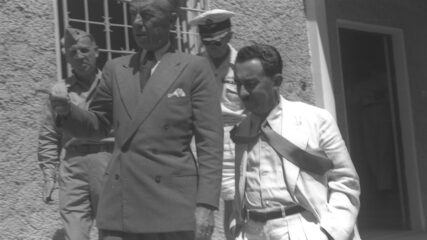 Lehi Assassinates U.N. Envoy Bernadotte