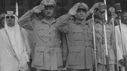 Nasser and Naguib
