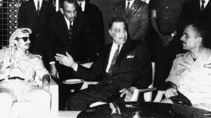 Egypt’s Nasser Dies