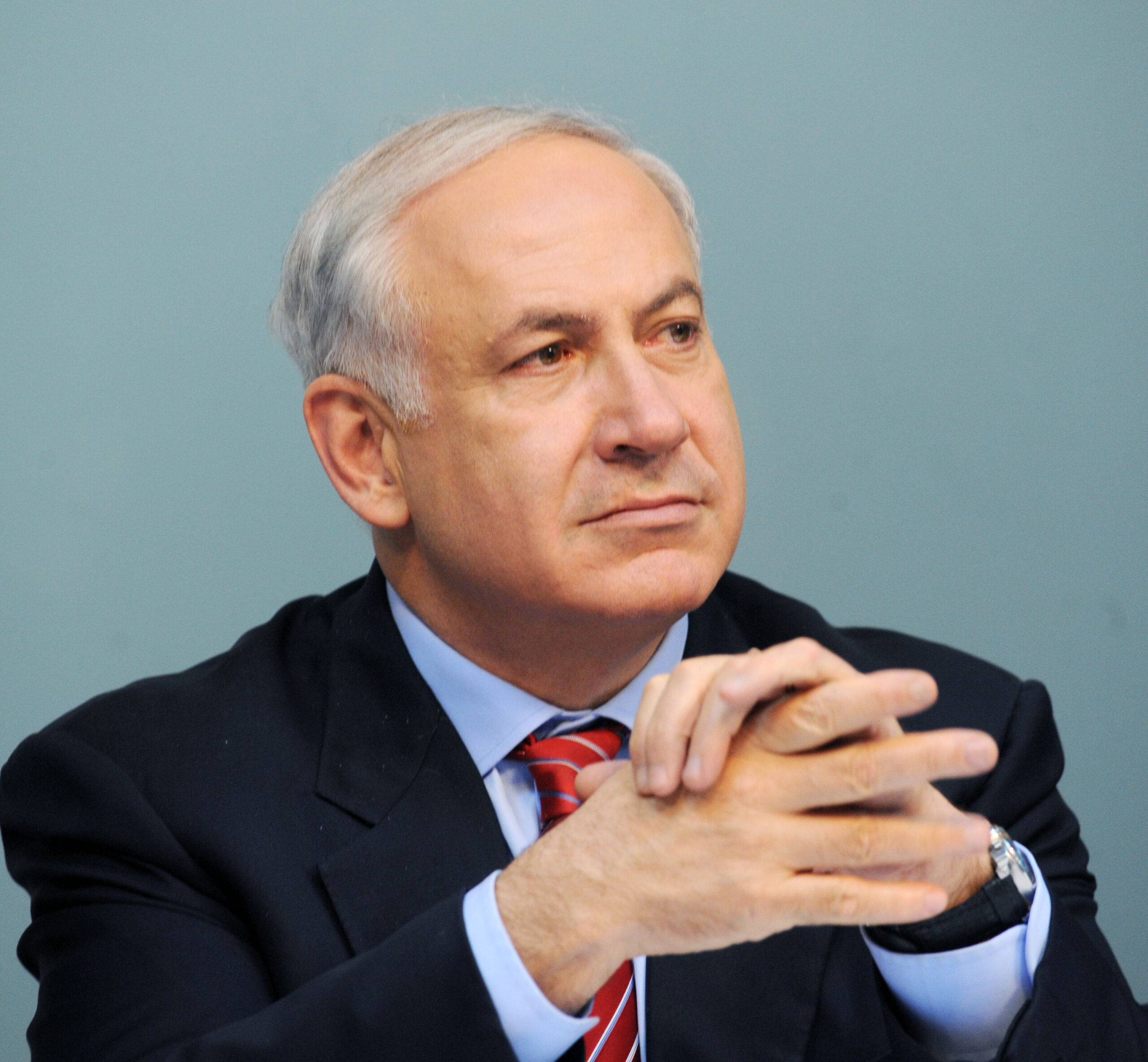 Benjamin Netanyahu Is Born in Tel Aviv