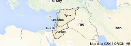 A Short Summary of Israel’s Geography