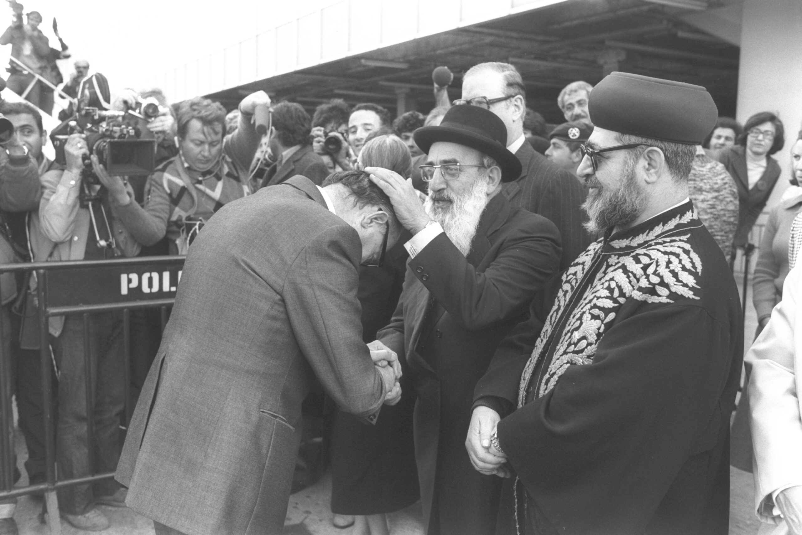 The Problem of Rafah: Prime Menachem Begin’s Letter to Shlomo Goren