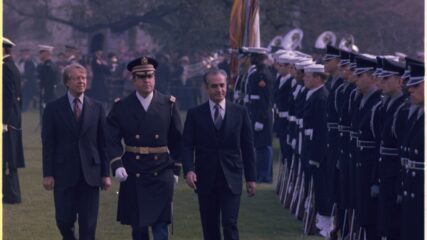 President Jimmy Carter, “The U.S. and Iran, the Shah’s Downfall, the Hostage Crisis, and the Rise of Ayatollah Khomeini,” 1985