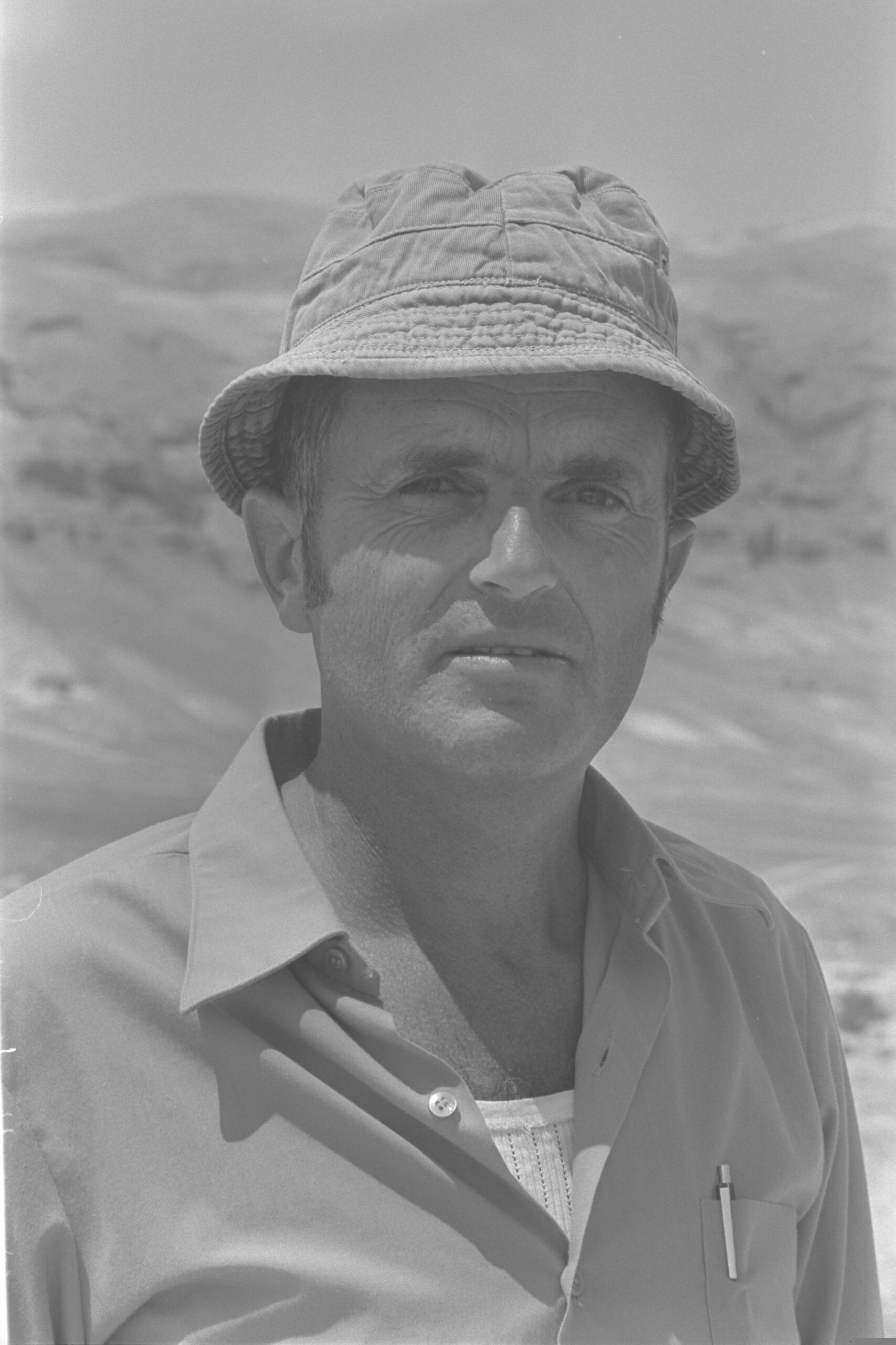 Archaeologist Ehud Netzer Is Born