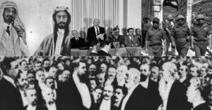 Origins of the Arab-Israeli Conflict, Pre-State to 1973