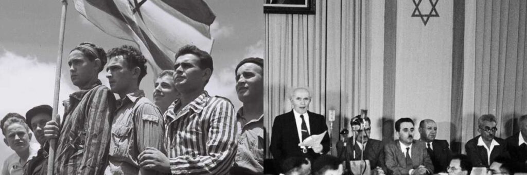 How did the Zionists Create the State of Israel?