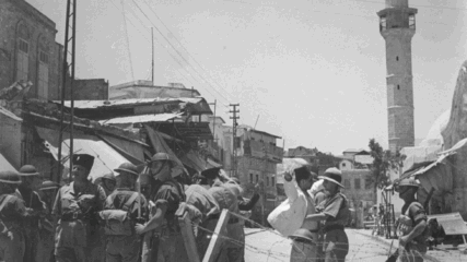 Hillel Cohen, “Army of Shadows,” Showing Regular Palestinian Arab Collaboration With Zionists Before Israel