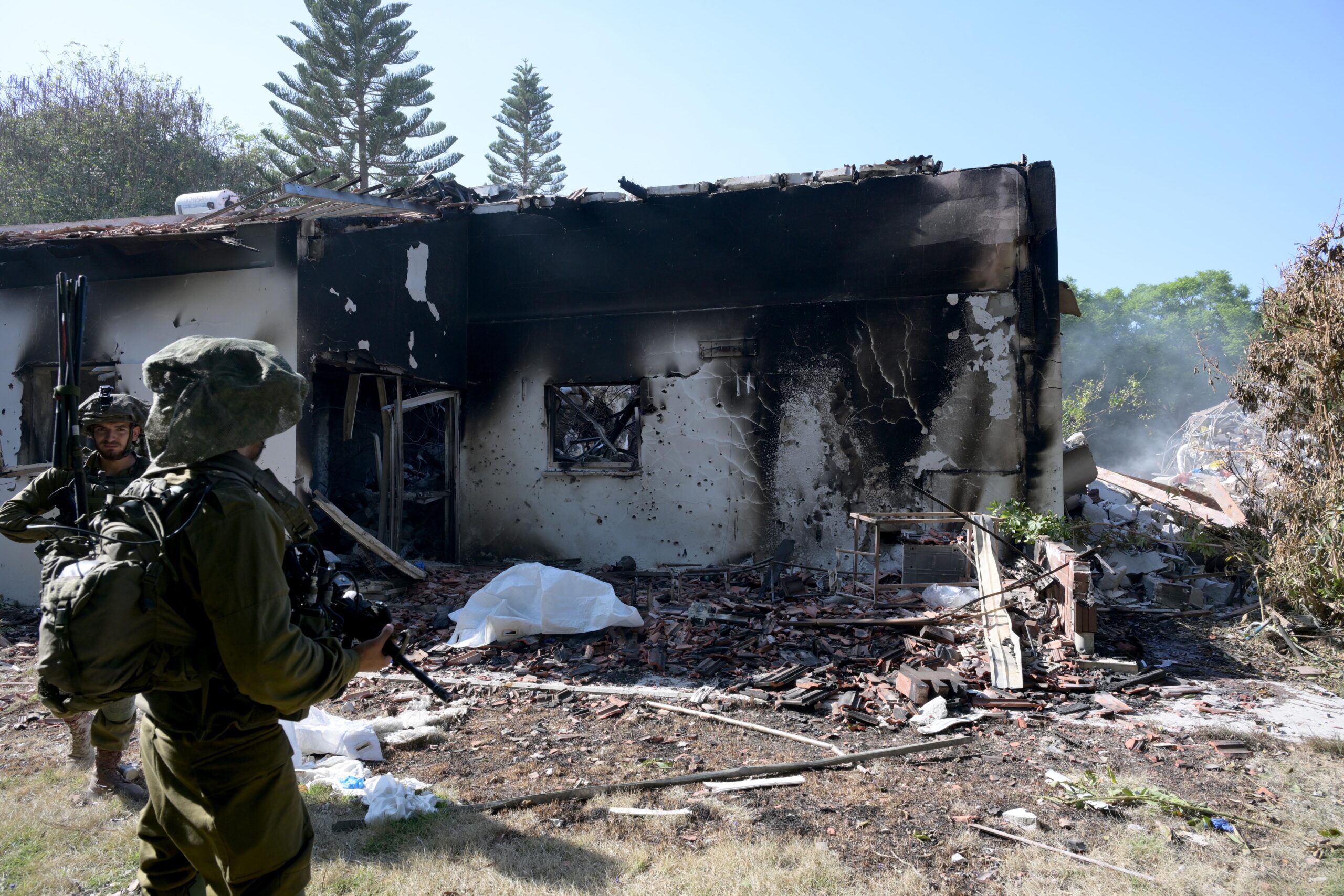 IDF inquiry team determines after thorough investigation that the IDF failed in its mission to protect residents of Kibbutz Be’eri on October 7