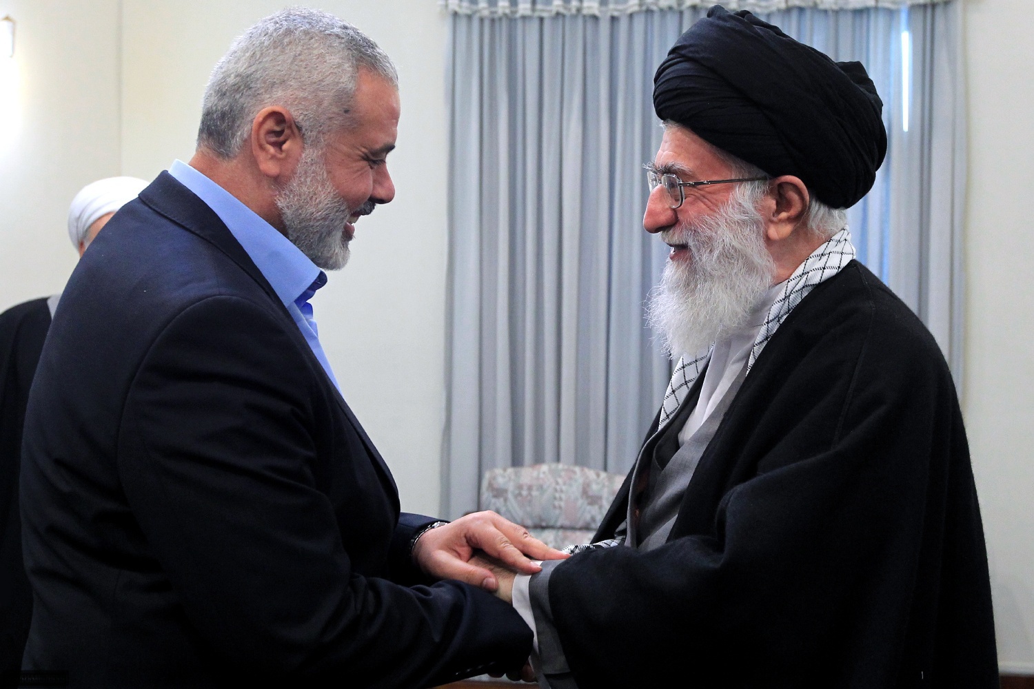 Ismail Haniyeh address in Tehran asserts anger at US and hatred of Israel; jihad is the means to expel the Zionist enemy 