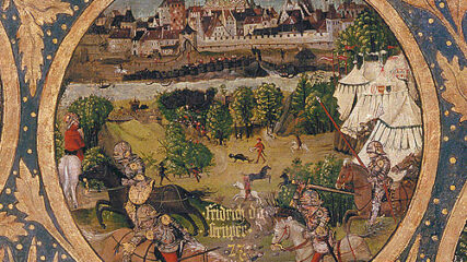Charter of Duke Frederick II of Austria Is Issued