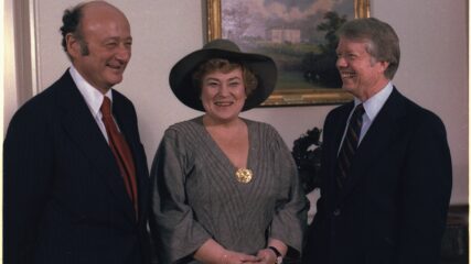 First Jewish Congresswoman Bella Abzug Is Born
