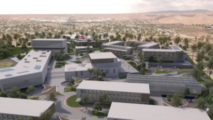 Designing Tomorrow’s Israel Today