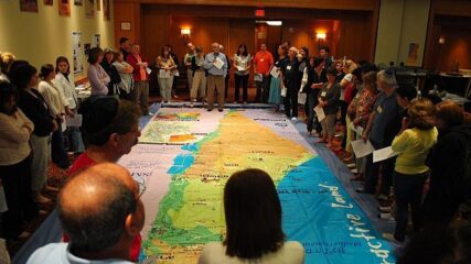 CIE Builds Better Model of Israel Education