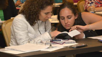 New initiative provides staff and resources to boost Israel education in K-12 day schools
