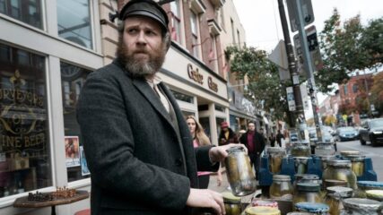 “Seth Rogen’s snarky arguments about Israel actually have a long history”