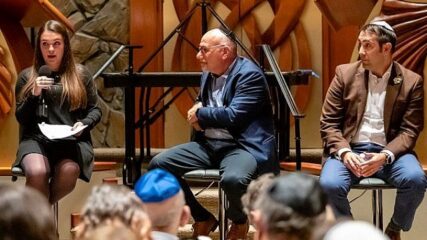 Keys to Countering BDS