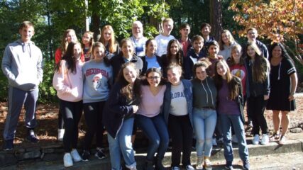 24 Teens Immersed in Israel’s Culture, Context