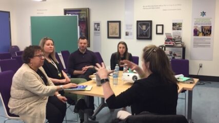 Raising Jews with Israel literacy