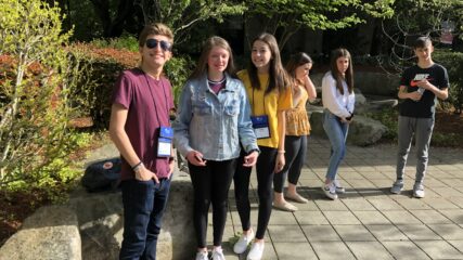 Jewish in Seattle Magazine highlights the Teen Israel Leadership Institute which CIE presented in Seattle in May 2019.