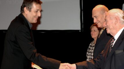 Rock Star Yoni Rechter Is Born