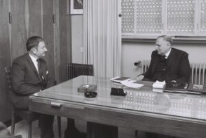 Bank of Israel Established by Knesset