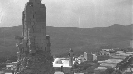 Earthquake Devastates Safed