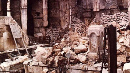 Violence Targets Jews in Arab Cities