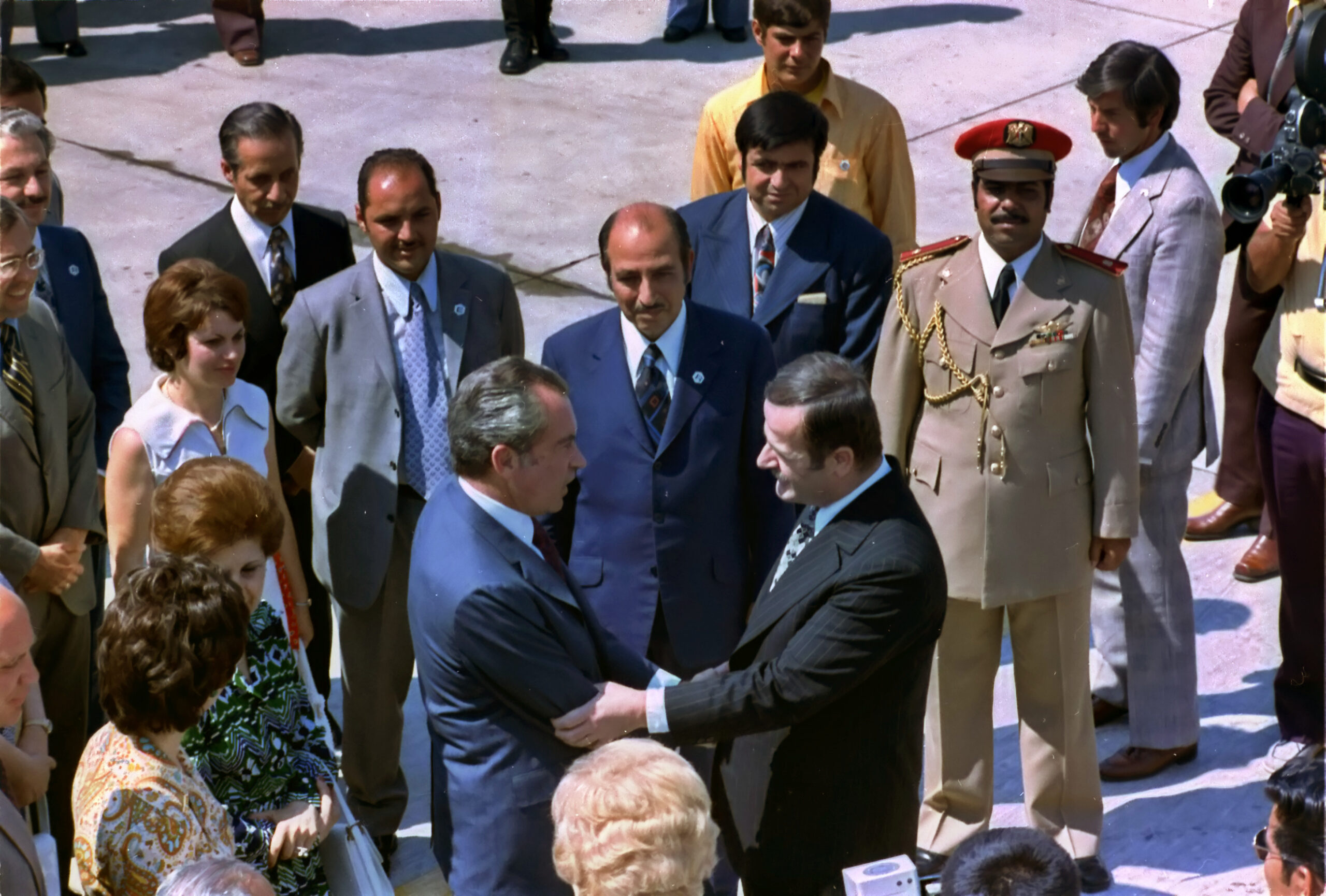 Ken Stein Interview with Syrian Vice President Abdel Halim Khaddam