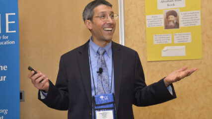 AVI CHAI External Evaluation of Educator Workshops