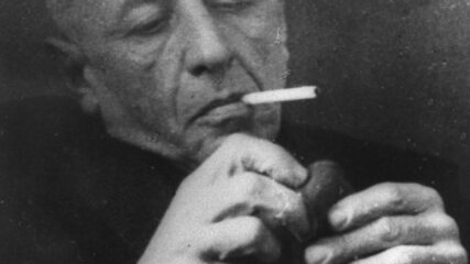 Writer Natan Alterman Is Born