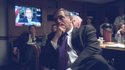 CIA Director George Tenet in September 2001