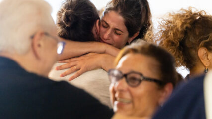 Photo Gallery: 20 Israeli Hostages Come Home