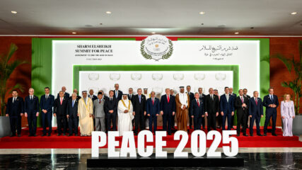 Trump’s Vision for Middle East Peace at Sharm el-Sheikh, October 2025