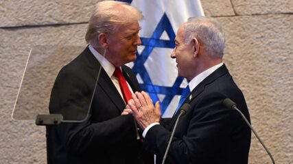 Netanyahu Thanks Trump for Extraordinary Friendship After Hostage Release, October 2025