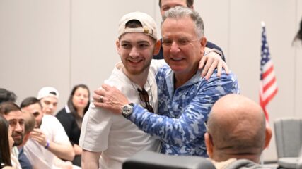 Envoys Jared Kusher and Steve Witkoff: U.S. “Can’t Afford to Fail” in Gaza, October 2025