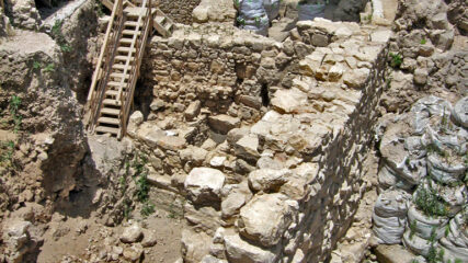 Helene’s Palace Believed to Be Found