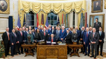 U.S. Defense Law Answers Arms Embargoes of Israel, December 2025