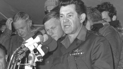 Israel, Egypt Separate Forces With U.S. Guarantees