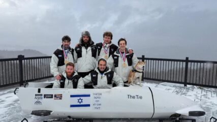 Controversies Uncool for Israel’s Olympic “Shul Runnings”