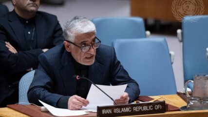 U.N. Security Resolution 2817, 2026: Condemning Iran’s Attacks on Arab States